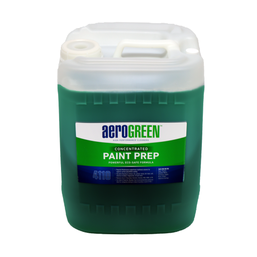 4110 - Paint Prep Cleaner -Aerogreen